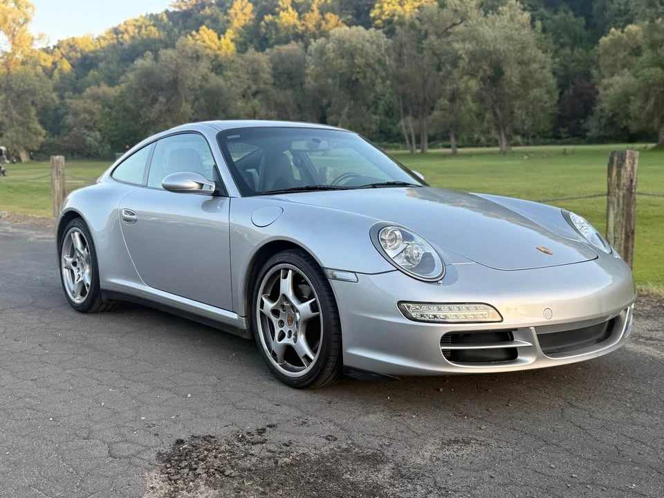2008 Porsche 997 Carrera 4 - Image 2 of 7