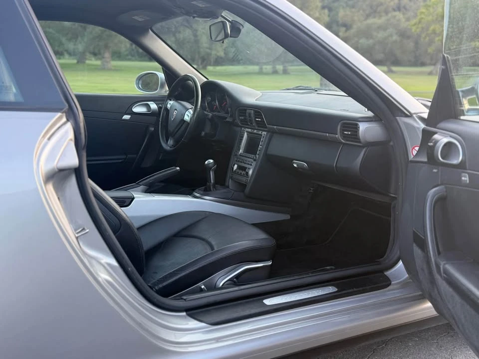 2008 Porsche 997 Carrera 4 - Image 7 of 7