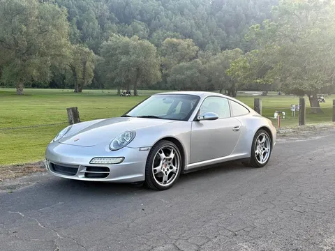 2008 Porsche 911 Carrera 4
