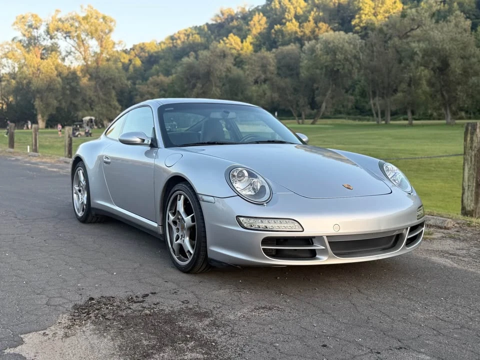 2008 Porsche 997 Carrera 4 - Image 3 of 7