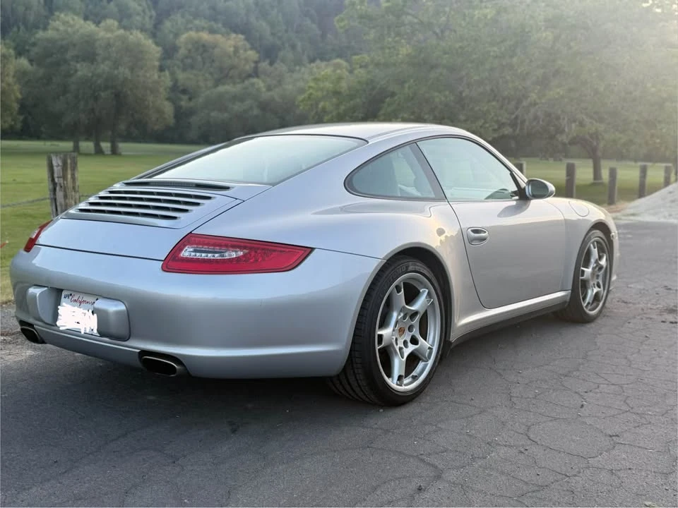 2008 Porsche 997 Carrera 4 - Image 4 of 7