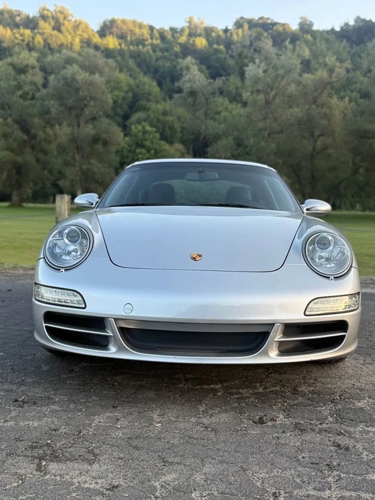 2008 Porsche 997 Carrera 4 - Image 5 of 7