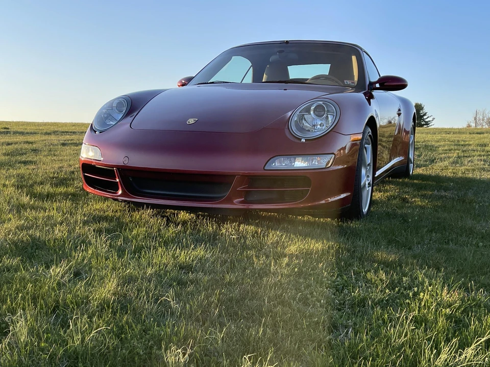 2008 Porsche 997 Carrera - Image 24 of 31
