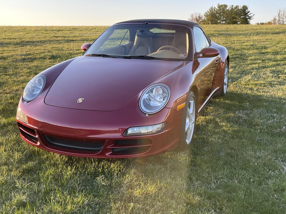 2008 Porsche 997 Carrera - Image 23 of 31