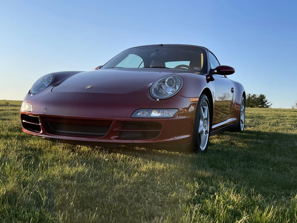 2008 Porsche 997 Carrera - Image 25 of 31