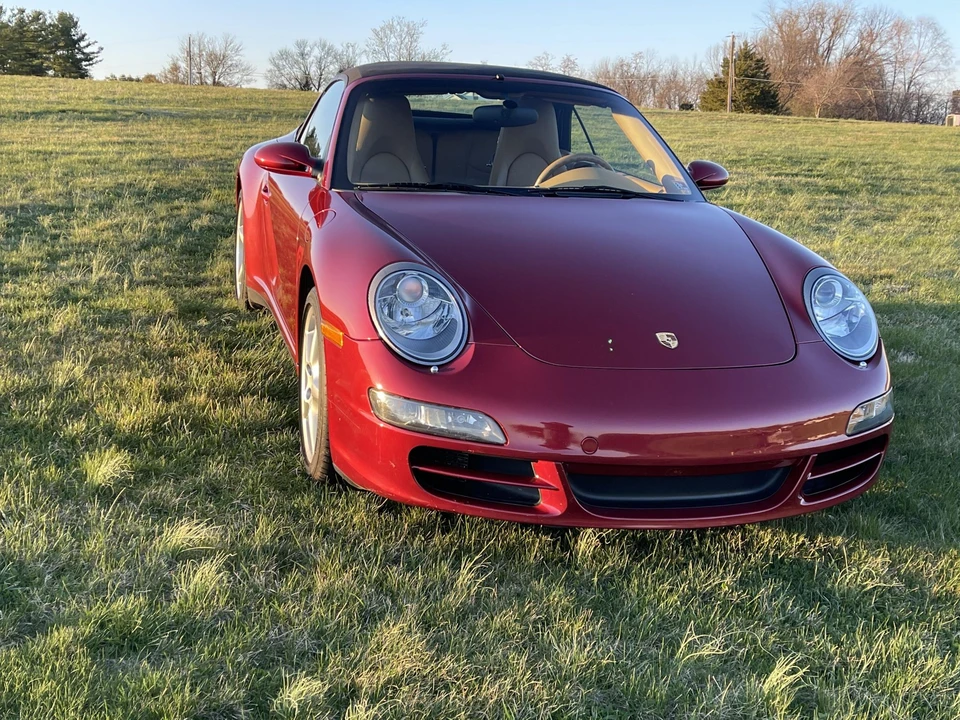 2008 Porsche 997 Carrera - Image 18 of 31