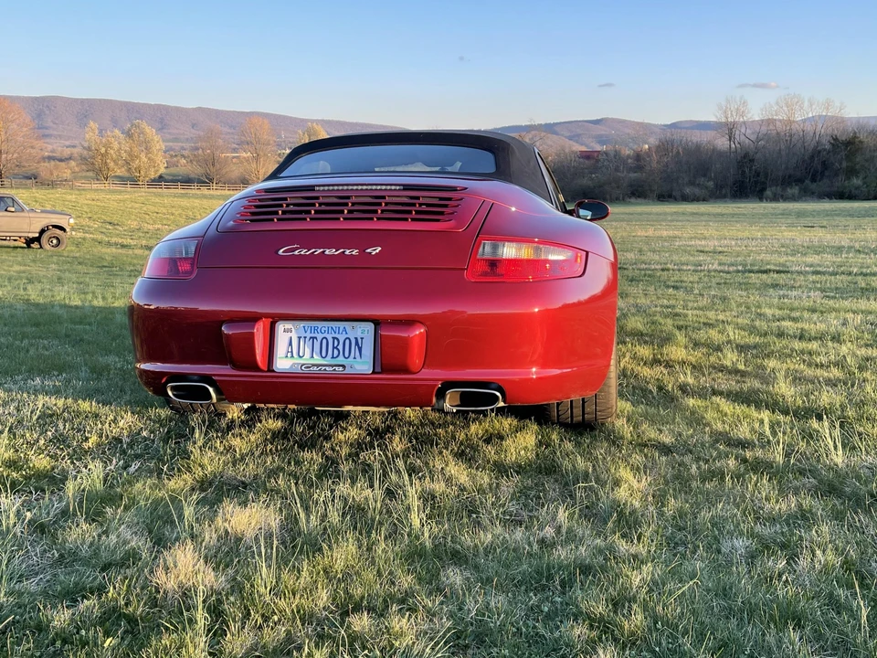 2008 Porsche 997 Carrera - Image 12 of 31