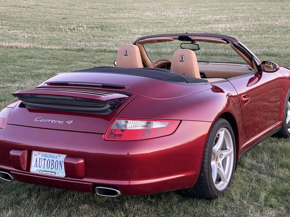 2008 Porsche 997 Carrera - Image 31 of 31