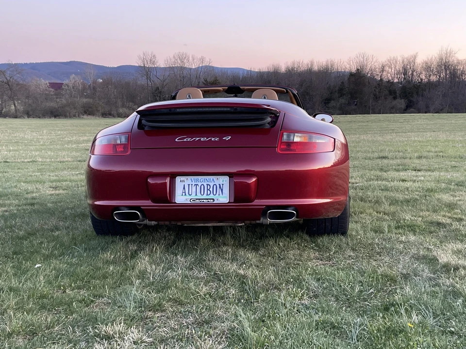 2008 Porsche 997 Carrera - Image 11 of 31