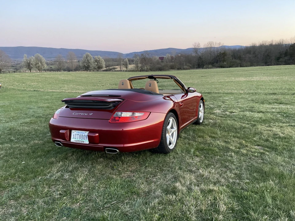 2008 Porsche 997 Carrera - Image 14 of 31