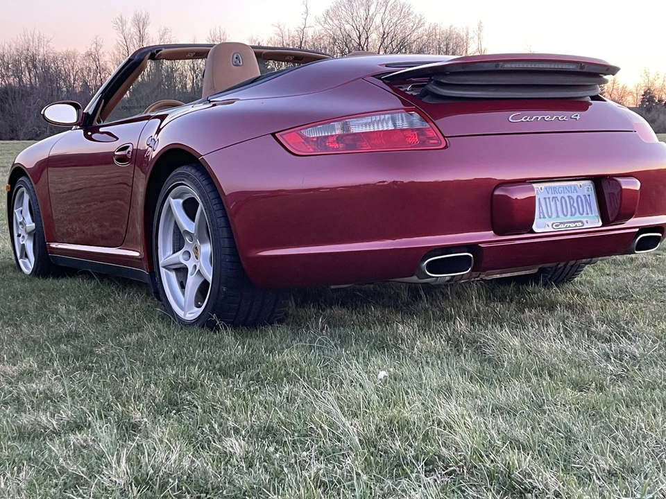 2008 Porsche 997 Carrera - Image 30 of 31