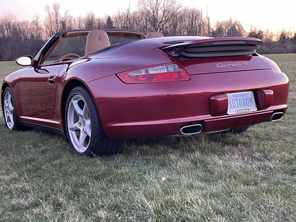 2008 Porsche 997 Carrera - Image 10 of 31