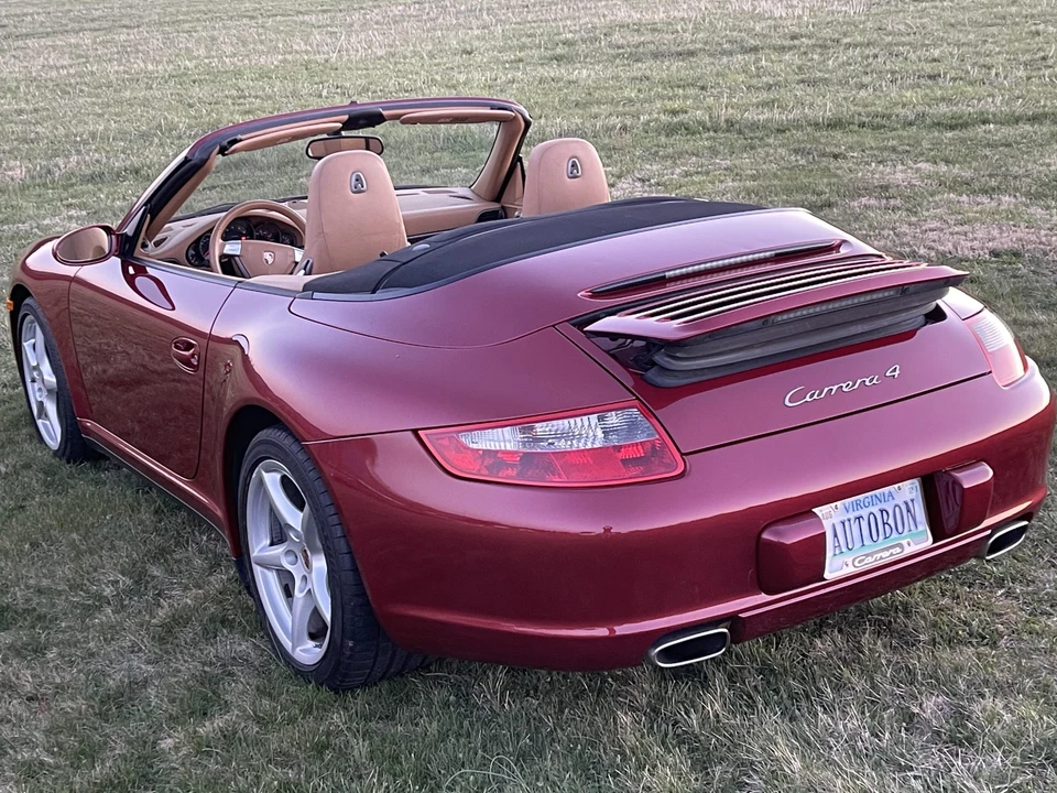 2008 Porsche 997 Carrera - Image 9 of 31