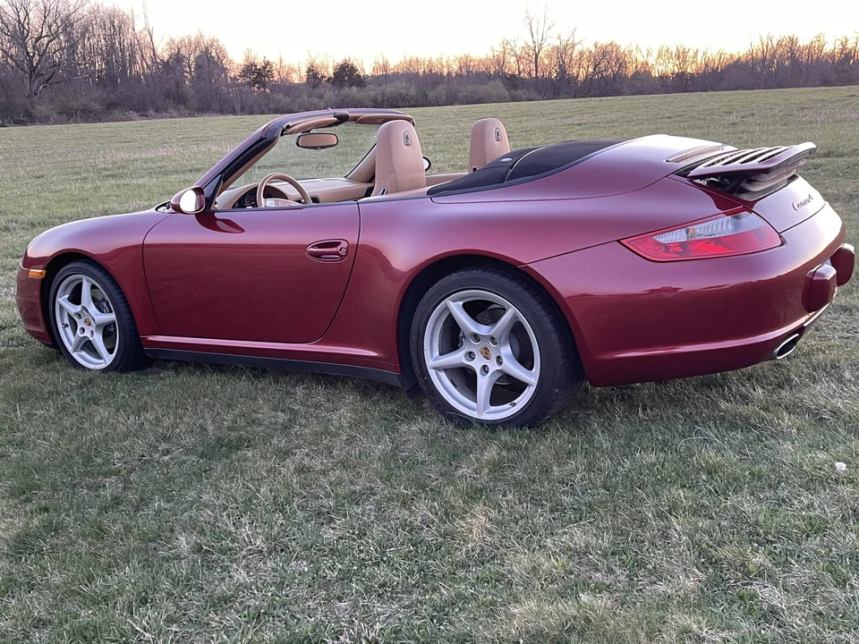 2008 Porsche 997 Carrera - Image 8 of 31