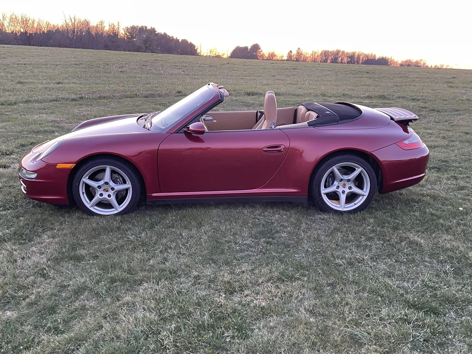 2008 Porsche 997 Carrera - Image 6 of 31