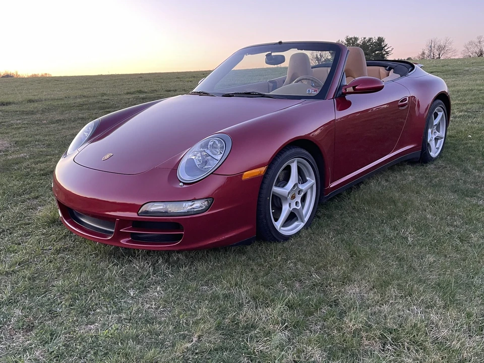 2008 Porsche 997 Carrera - Image 4 of 31
