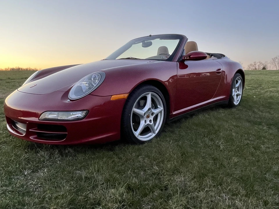 2008 Porsche 997 Carrera - Image 5 of 31