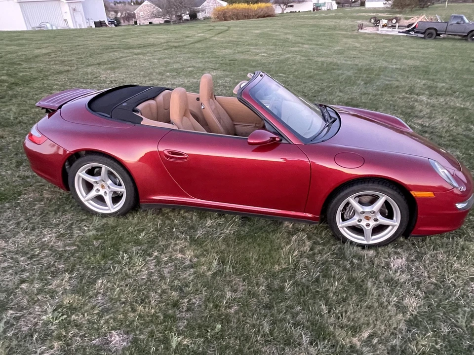 2008 Porsche 997 Carrera - Image 16 of 31
