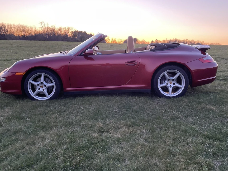 2008 Porsche 997 Carrera - Image 7 of 31