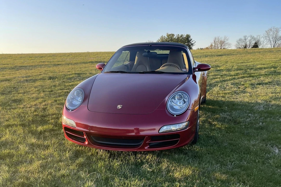 2008 Porsche 997 Carrera - Image 27 of 31