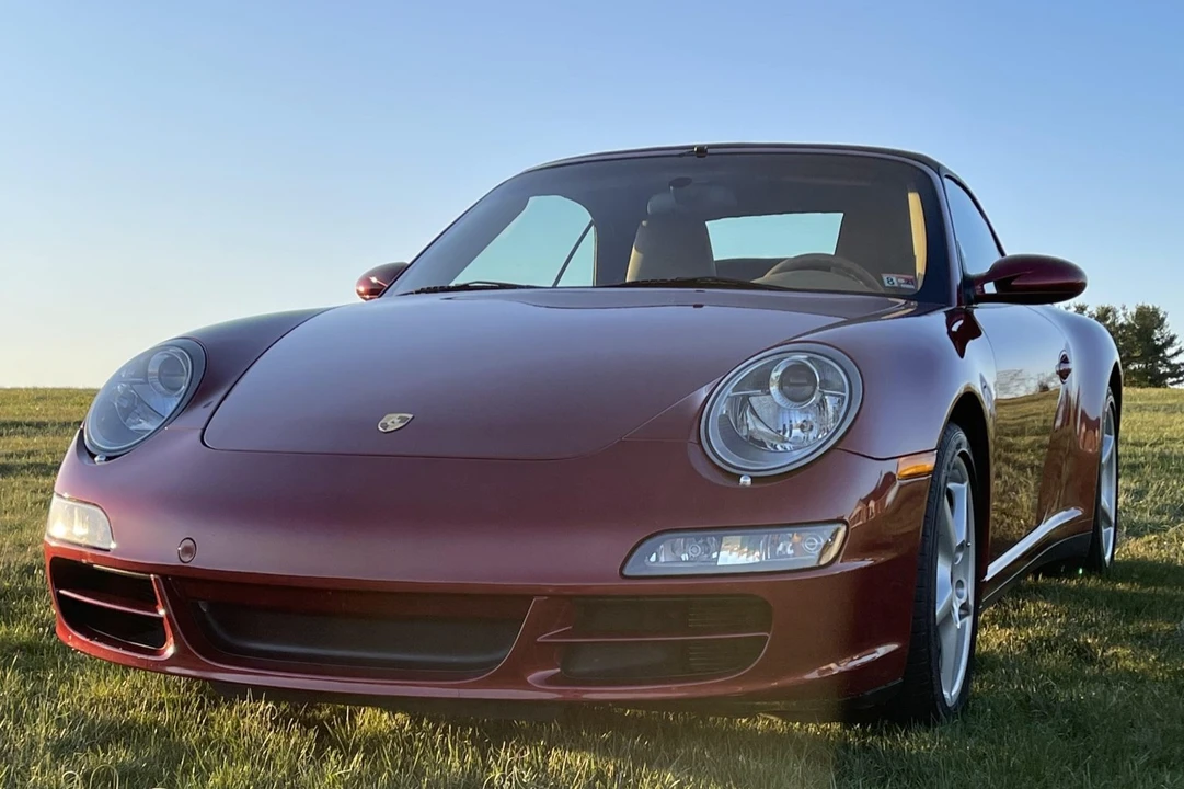 2008 Porsche 997 Carrera - Image 26 of 31