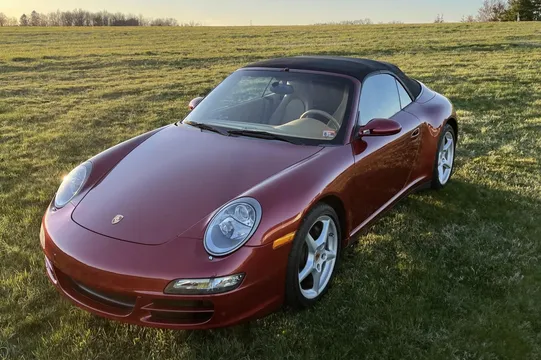 2008 Porsche 997 Carrera - Image 2 of 31
