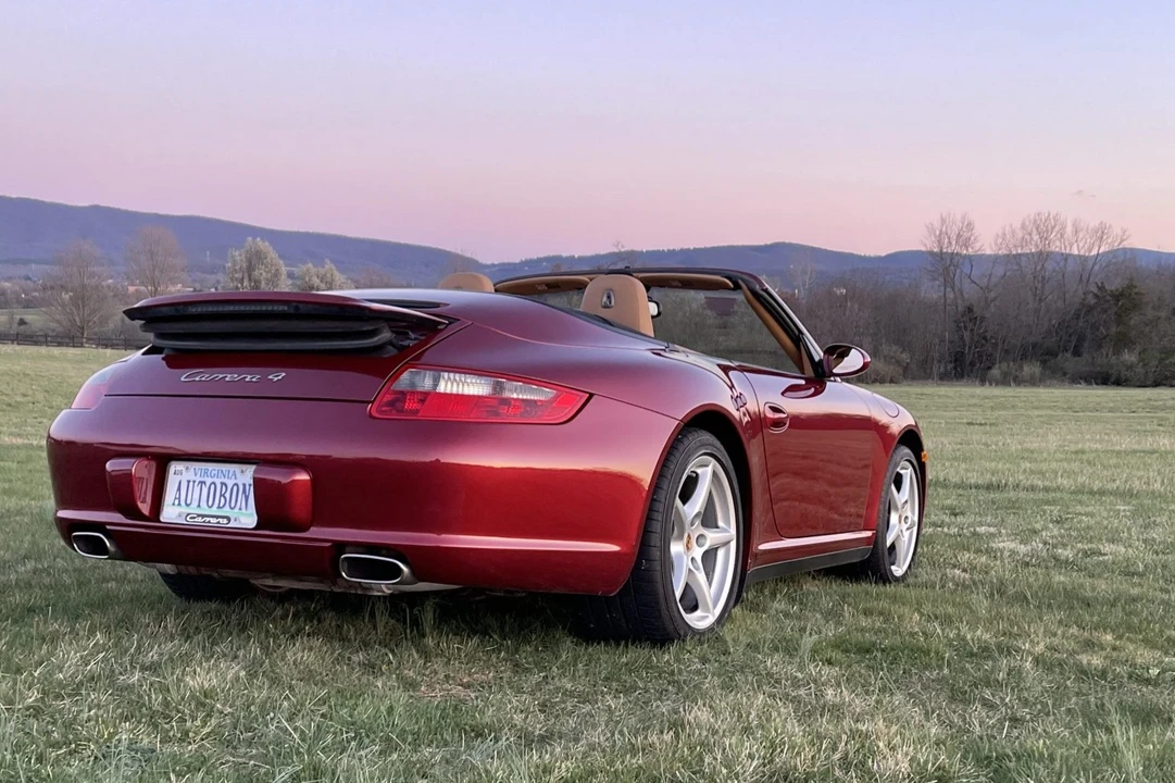 2008 Porsche 997 Carrera - Image 15 of 31