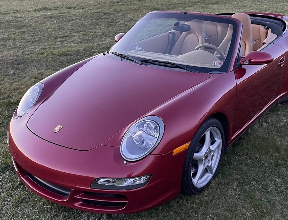 2008 Porsche 997 Carrera - Image 28 of 31