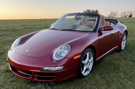 2008 Porsche 997 Carrera - Image 3 of 31