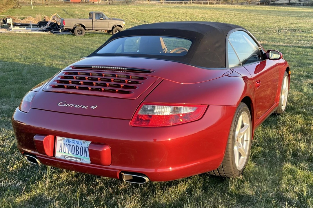 2008 Porsche 997 Carrera - Image 13 of 31