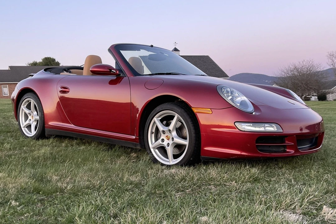2008 Porsche 997 Carrera - Image 17 of 31