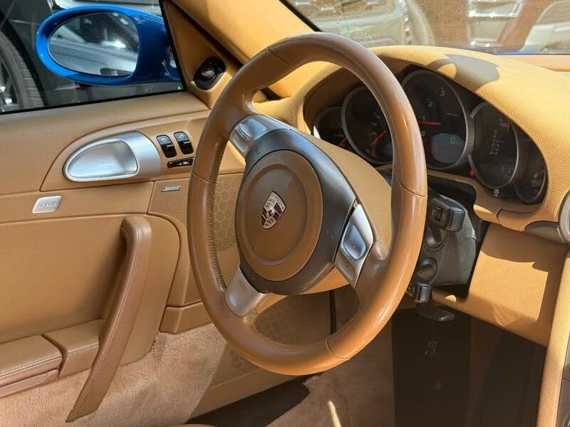 2008 Porsche 997 Carrera 4 - Image 15 of 25