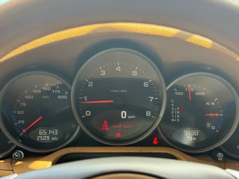 2008 Porsche 997 Carrera 4 - Image 21 of 25