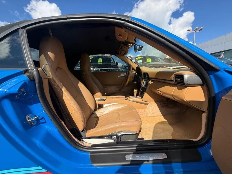 2008 Porsche 997 Carrera 4 - Image 12 of 25