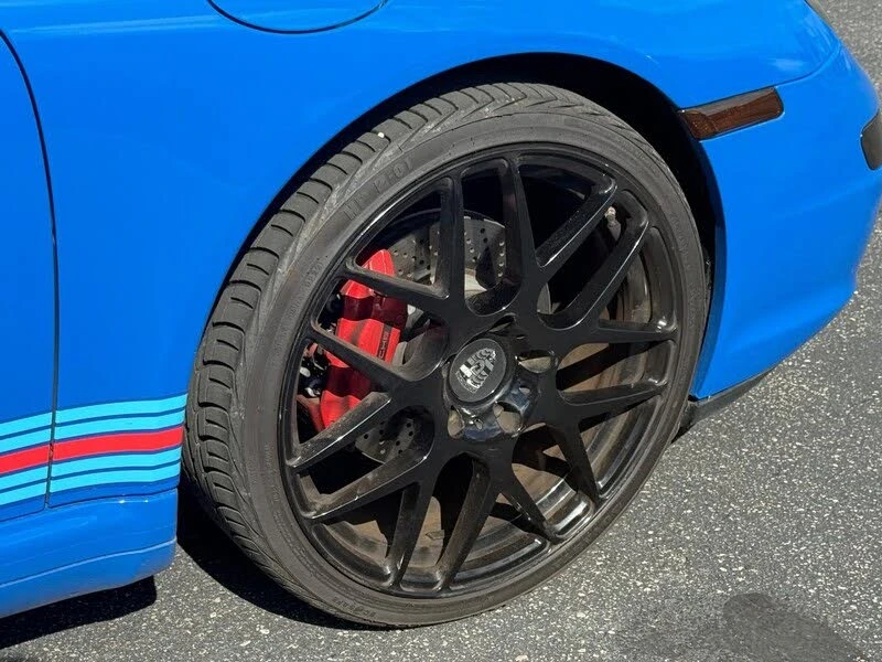 2008 Porsche 997 Carrera 4 - Image 11 of 25
