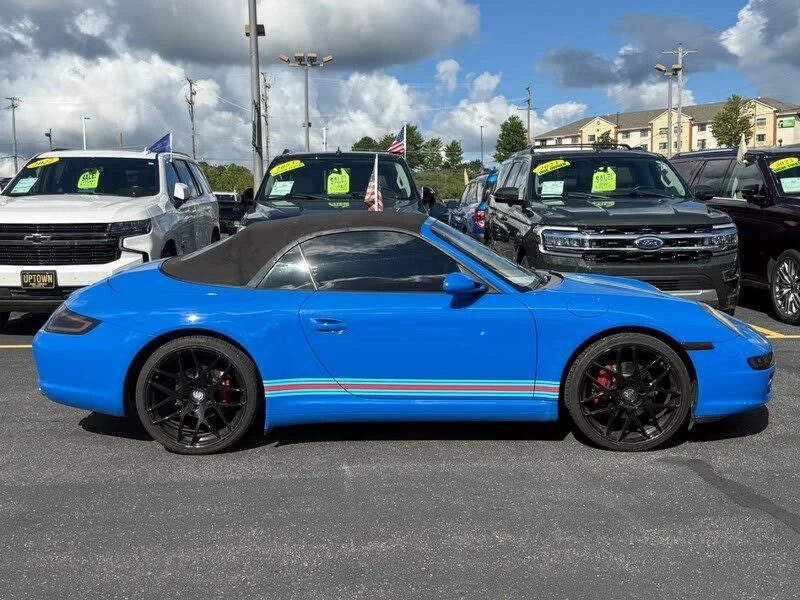 2008 Porsche 997 Carrera 4 - Image 2 of 25