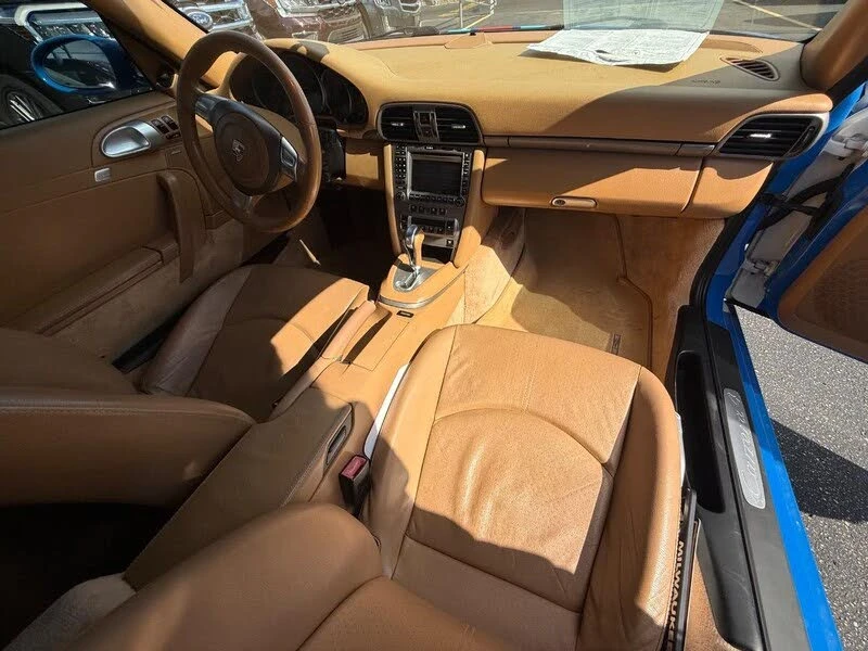 2008 Porsche 997 Carrera 4 - Image 14 of 25