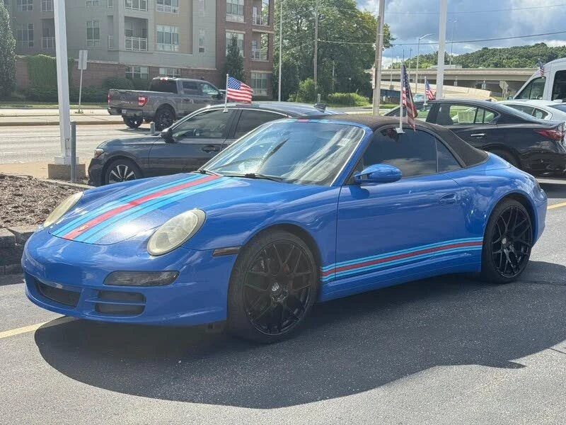 2008 Porsche 997 Carrera 4 - Image 7 of 25