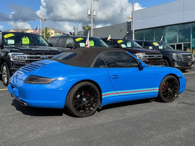2008 Porsche 997 Carrera 4 - Image 3 of 25