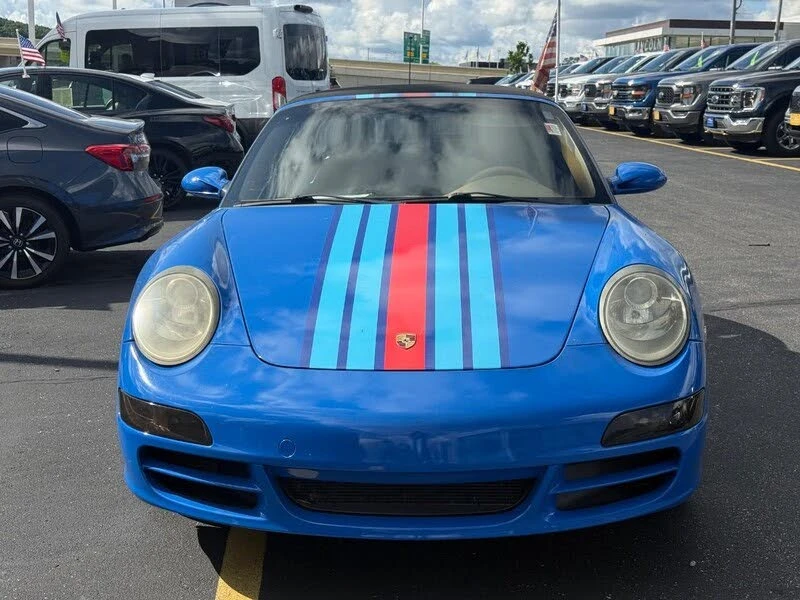 2008 Porsche 997 Carrera 4 - Image 8 of 25