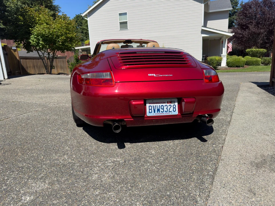 2008 Porsche 997 Carrera 4 - Image 13 of 31