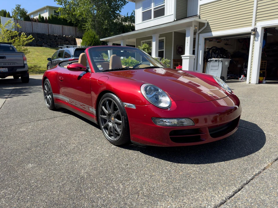 2008 Porsche 997 Carrera 4 - Image 27 of 31