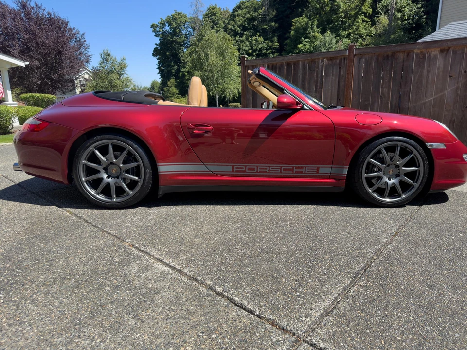 2008 Porsche 997 Carrera 4 - Image 25 of 31