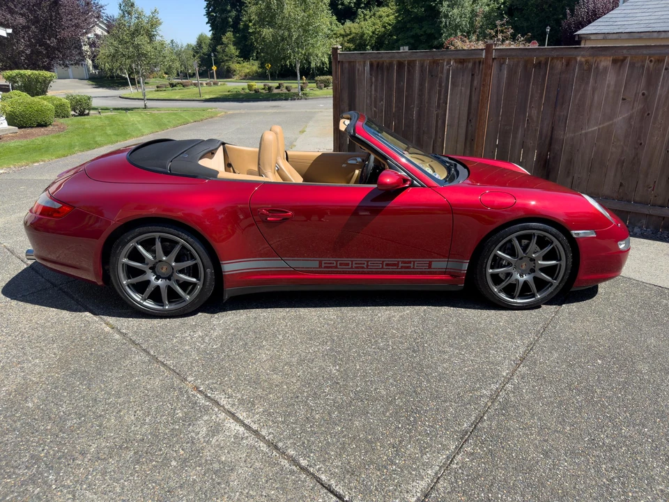 2008 Porsche 997 Carrera 4 - Image 24 of 31