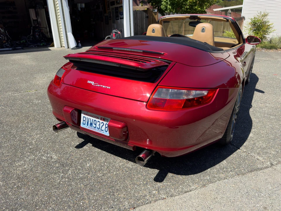2008 Porsche 997 Carrera 4 - Image 18 of 31