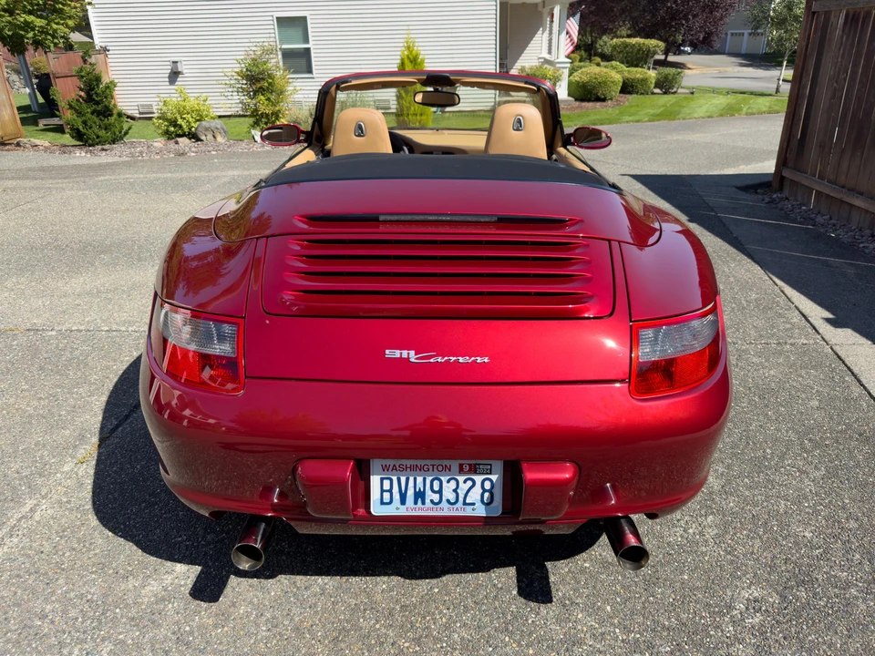 2008 Porsche 997 Carrera 4 - Image 14 of 31
