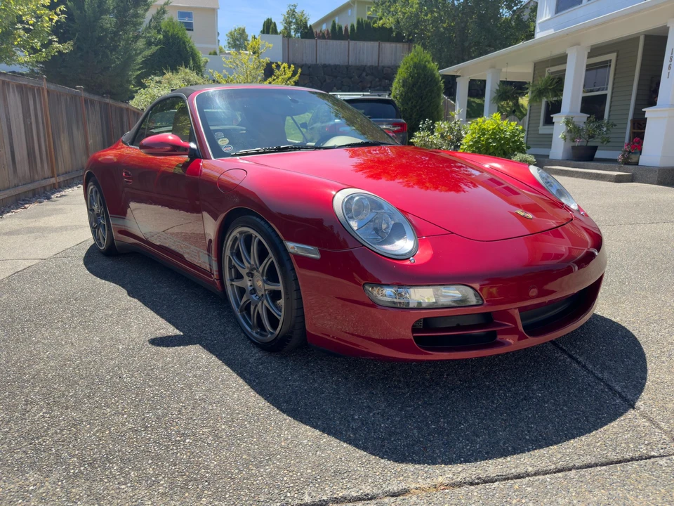 2008 Porsche 997 Carrera 4 - Image 28 of 31
