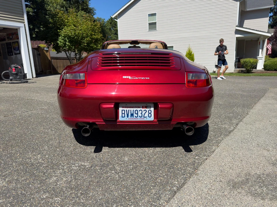 2008 Porsche 997 Carrera 4 - Image 16 of 31