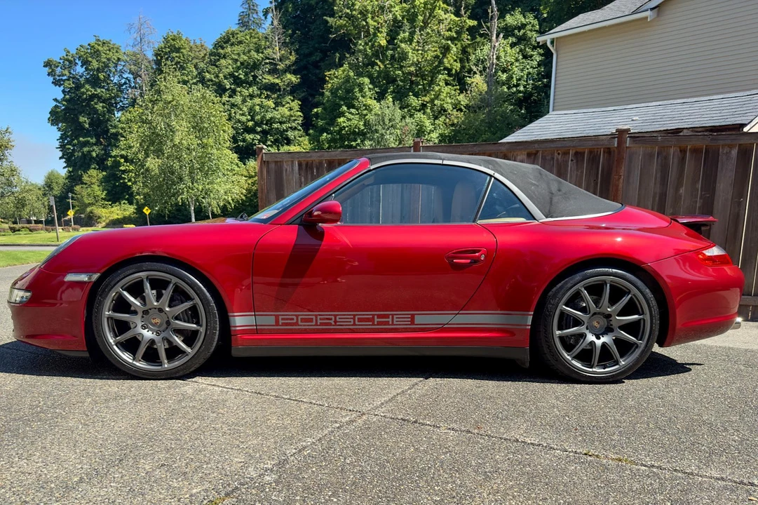2008 Porsche 997 Carrera 4 - Image 3 of 31