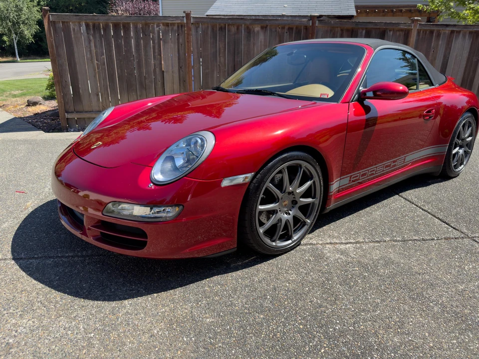 2008 Porsche 997 Carrera 4 - Image 31 of 31